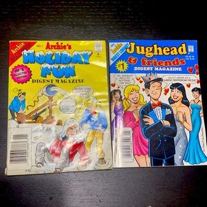 2 Archies Comics